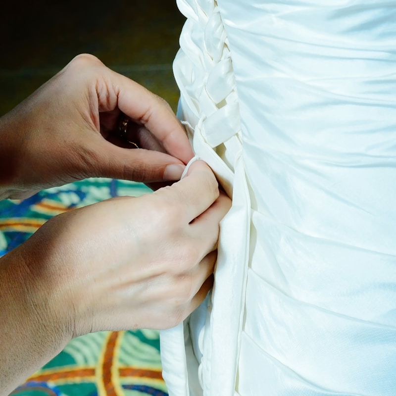 Understanding the Wedding Dress Design Process: A Comprehensive Guide