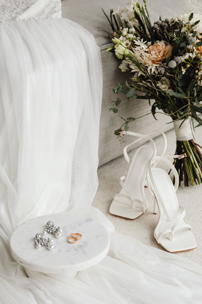 Crafting the Perfect Wedding Dress: Tailoring Your Dream Wedding Dress