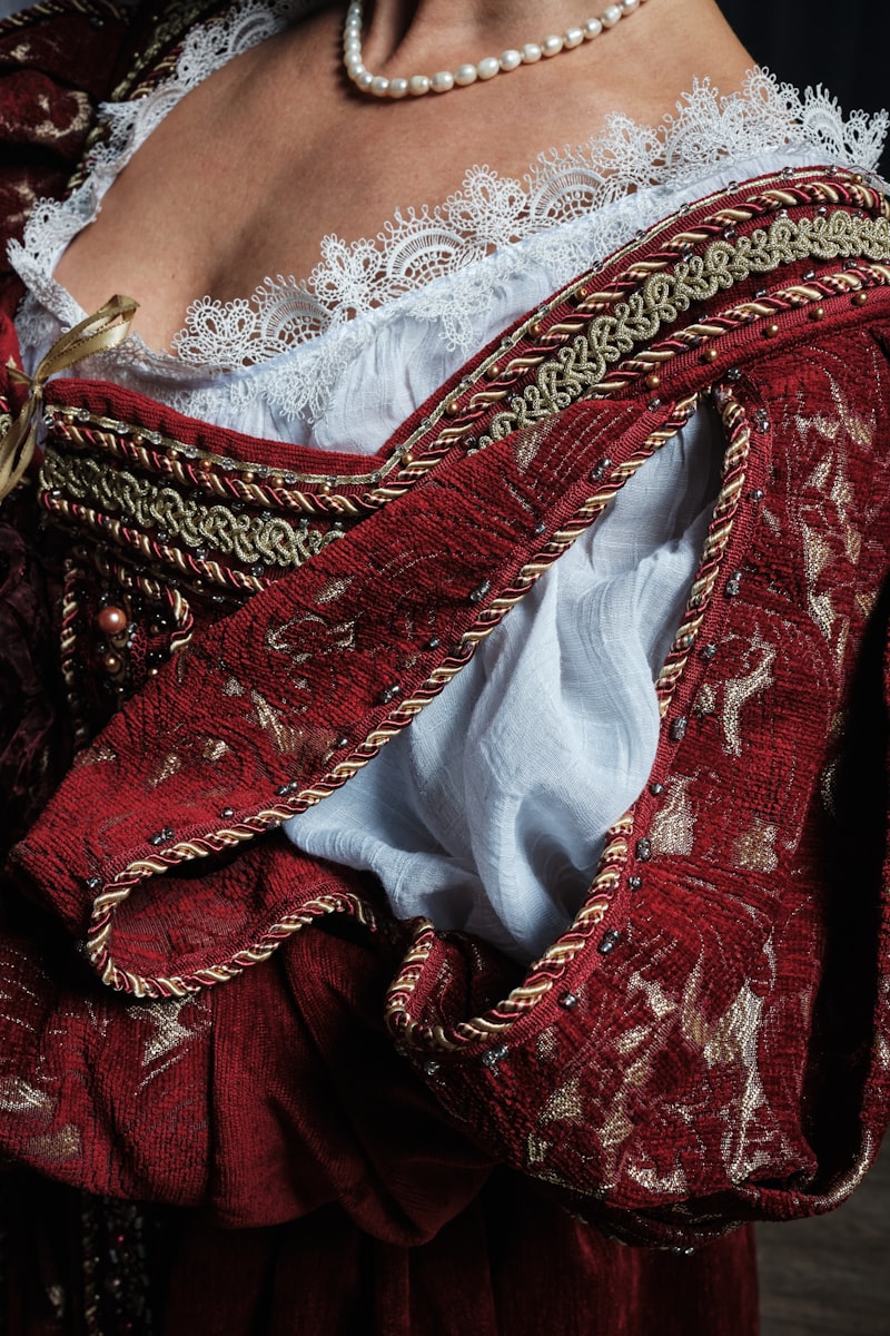 Exploring Cultural Influences in Wedding Dress Embellishments