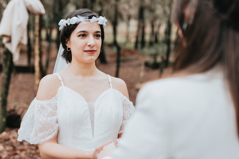 The Psychology Behind Choosing a Custom Wedding Dress