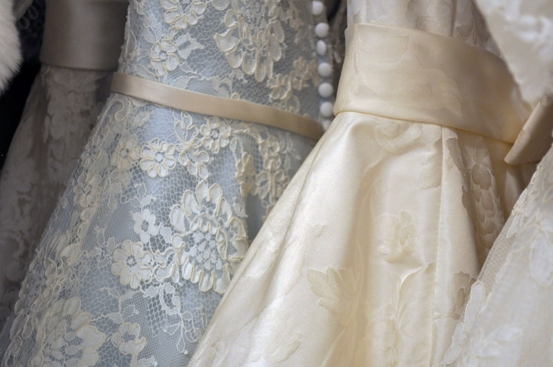 Essential Tips for Alterations and Fittings for Custom Wedding Dresses