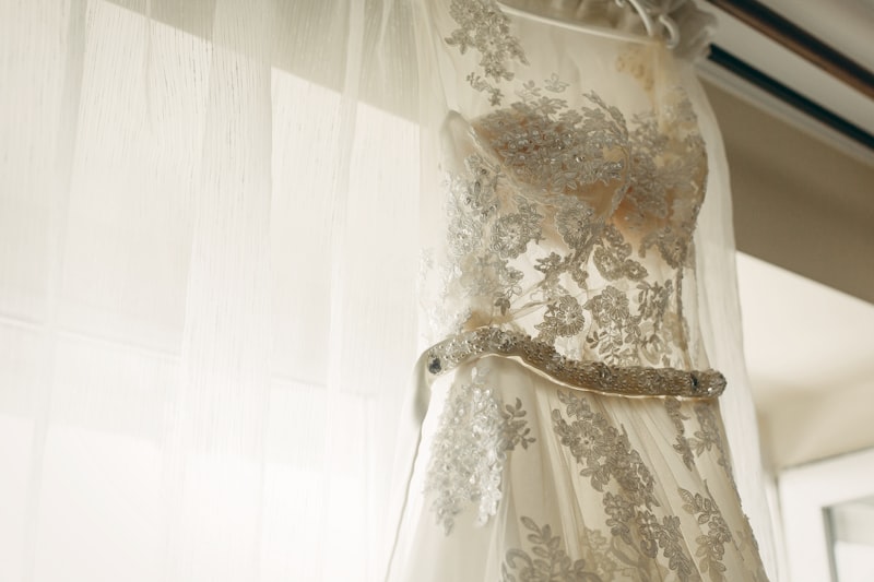 Essential Skills of a Wedding Dress Designer