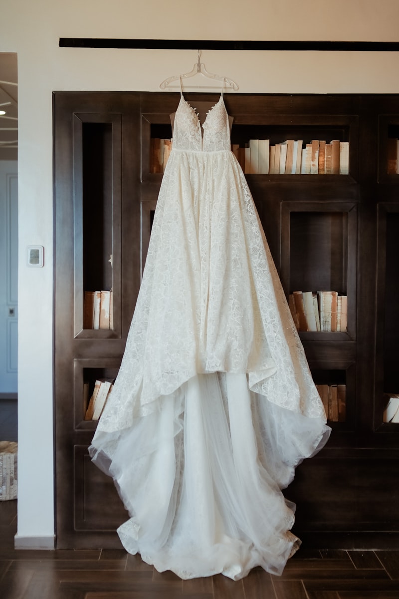 The Timeless Appeal of Silk in Custom Bridal Fashion