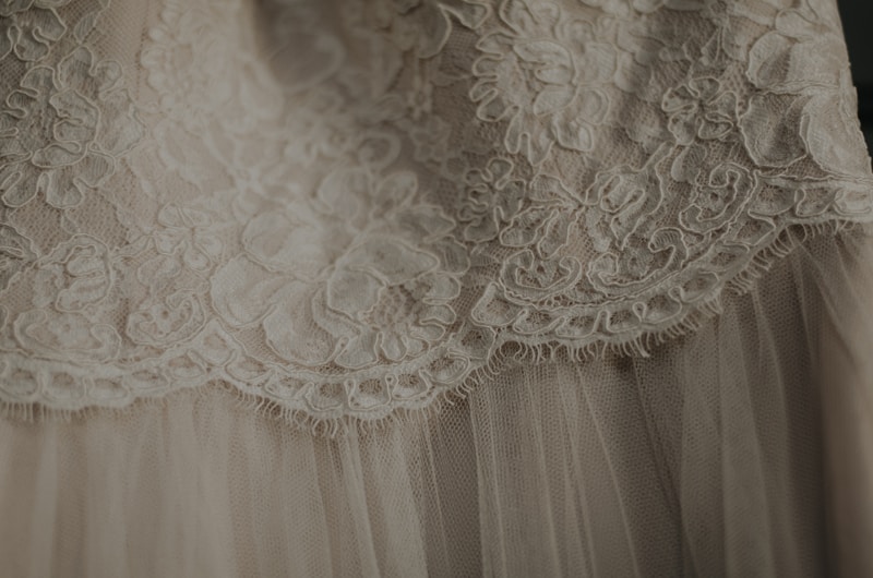 Incorporating Lace Into Your Wedding Dress Fabric Choices: A Timeless Elegance