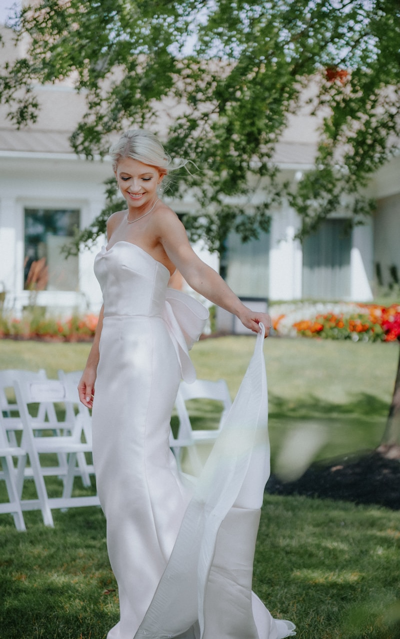 Crafting the Perfect Bridal Silhouette: A Guide to Unforgettable Wedding Attire