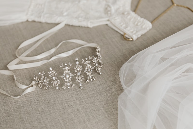 Innovative Embellishments to Enhance Bridal Attire: Transform Your Wedding Look