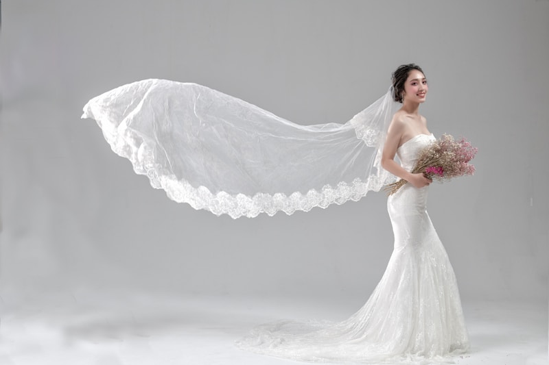 Exploring Bridal Dress Customization Options: Create Your Perfect Wedding Gown