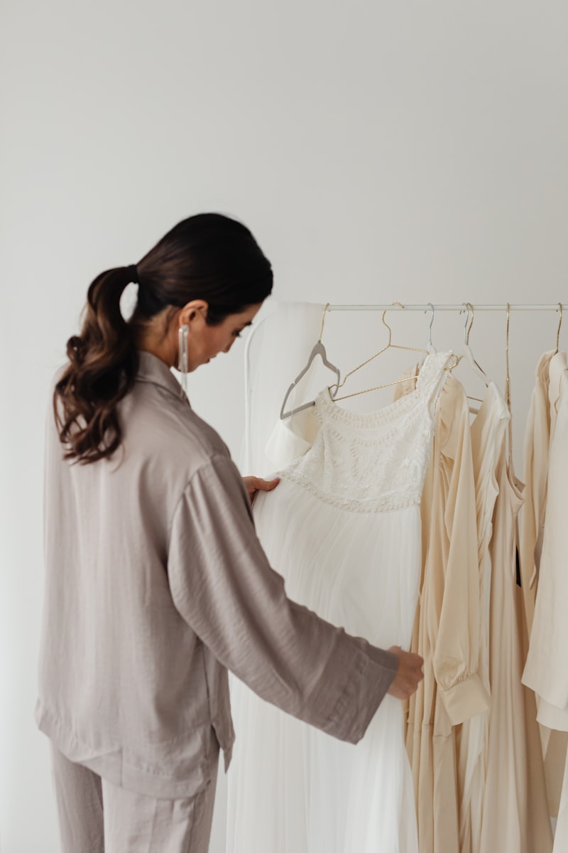 Budget Breakdown: Custom Wedding Dress vs. Off-the-Rack