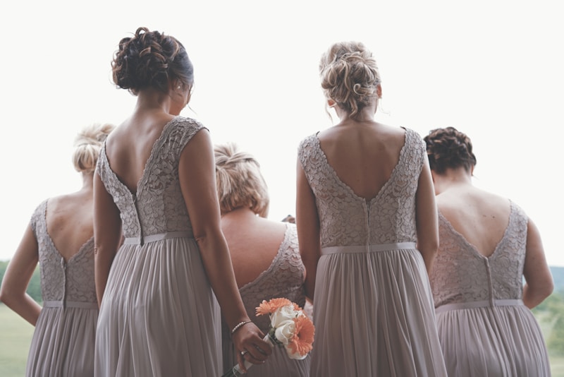 Exploring Personalization Options in Wedding Dress Design: Creating Your Dream Gown