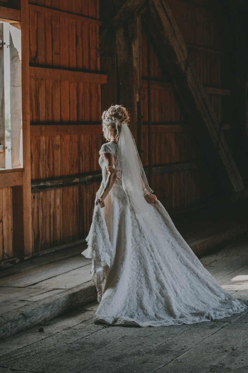 Mastering Wedding Dress Fitting Techniques: A Comprehensive Guide