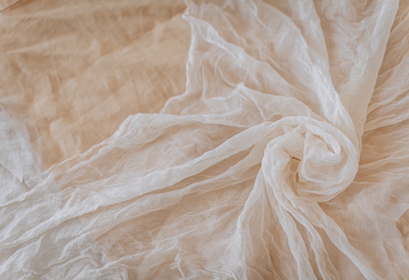 The Art of Layering: Textures in Bridal Gowns