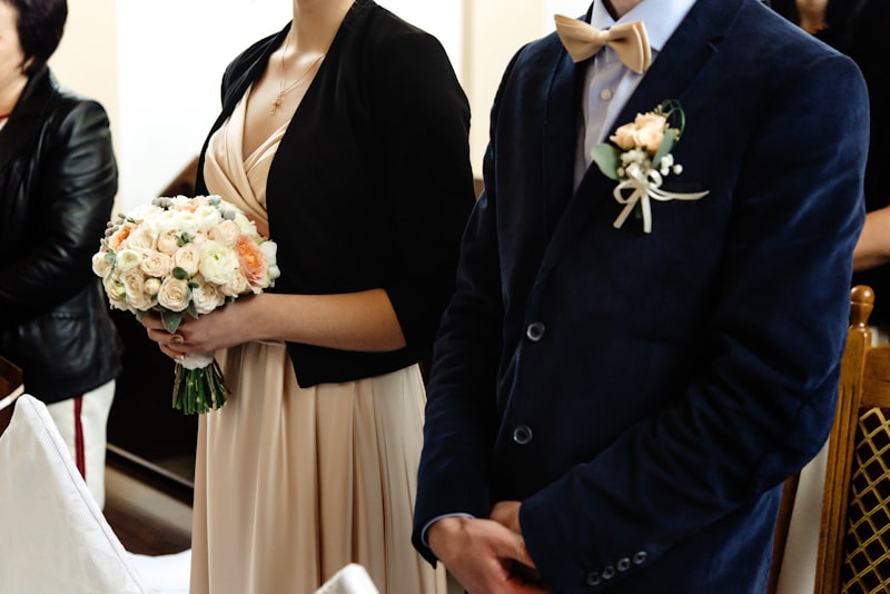 Unlocking the Magic of Tailored Wedding Attire: Why Personalization Matters