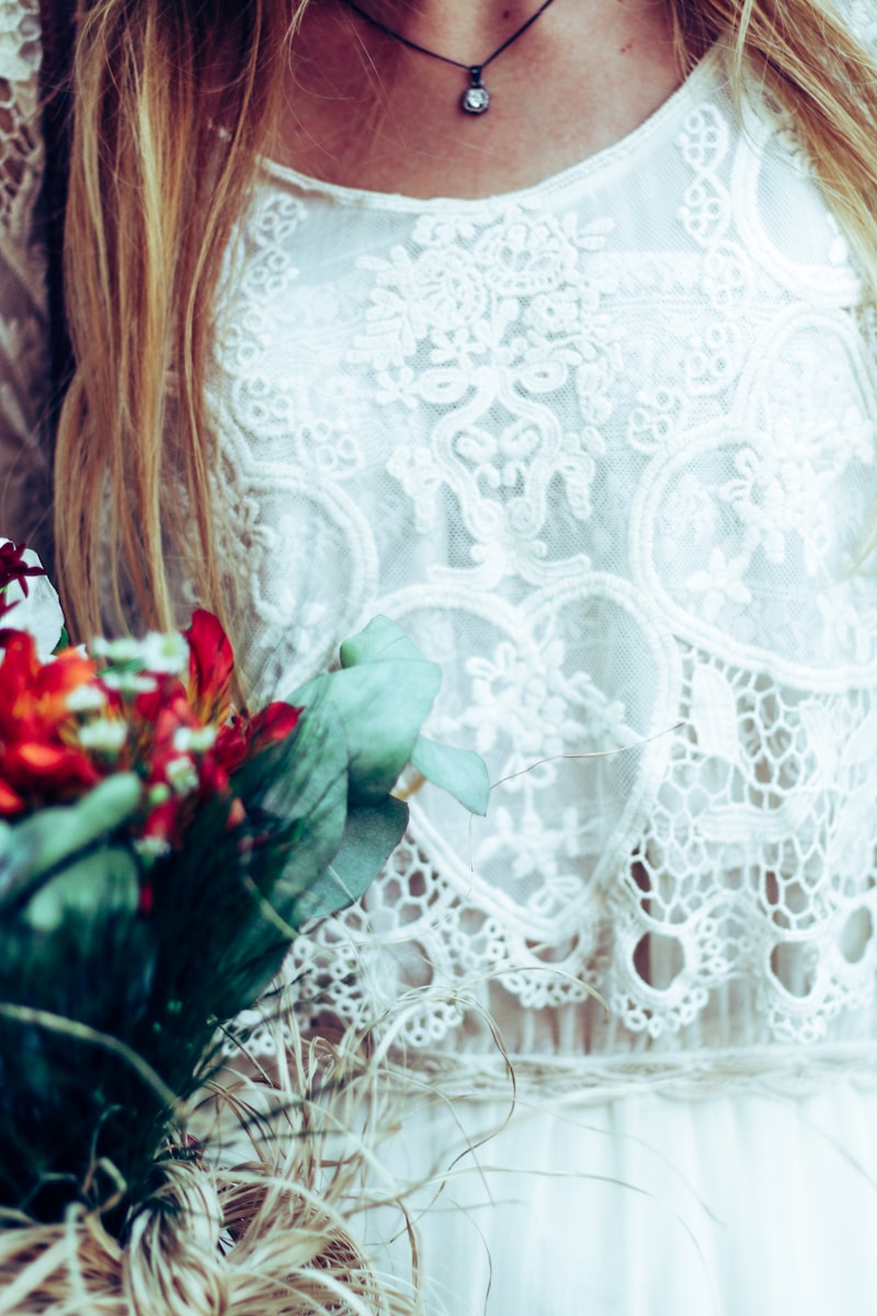 Exploring the Beauty of Intricate Lace Patterns for Bridal Dresses