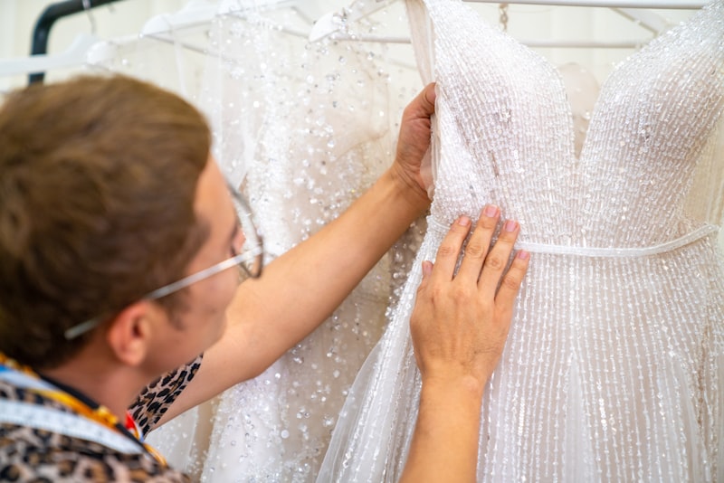 Creating Custom Patterns for a Unique Wedding Dress Fit: Your Comprehensive Guide