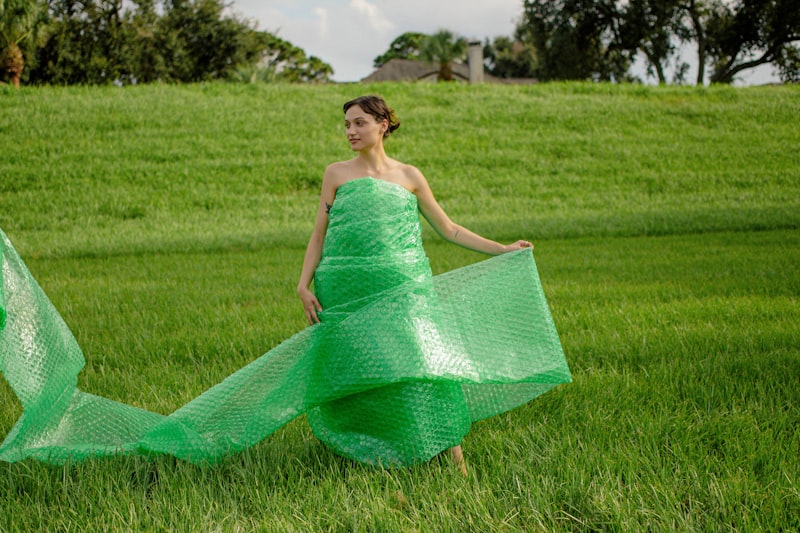 Exploring Sustainability in Wedding Gown Design: A Comprehensive Guide